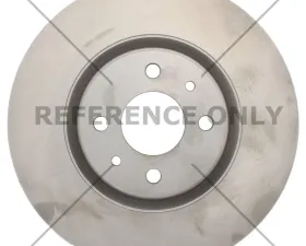 Centric C-Tek Standard Brake Rotor 121.04004