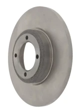 Centric C-Tek Standard Brake Rotor 121.10000                                     - 121.10000 - Image 2