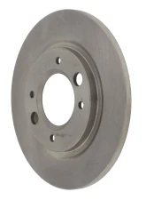 Centric C-Tek Standard Brake Rotor 121.10004                                     - 121.10004 - Image 2
