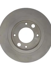Centric C-Tek Standard Brake Rotor 121.10004                                     - 121.10004 - Image 3
