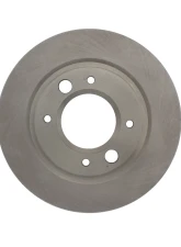 Centric C-Tek Standard Brake Rotor 121.10004                                     - 121.10004 - Image 5