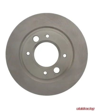 Centric C-Tek Standard Brake Rotor 121.10004 - 121.10004
