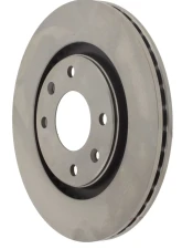 Centric C-Tek Standard Brake Rotor 121.10007                                     - 121.10007 - Image 2