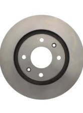 Centric C-Tek Standard Brake Rotor 121.10007                                     - 121.10007 - Image 5