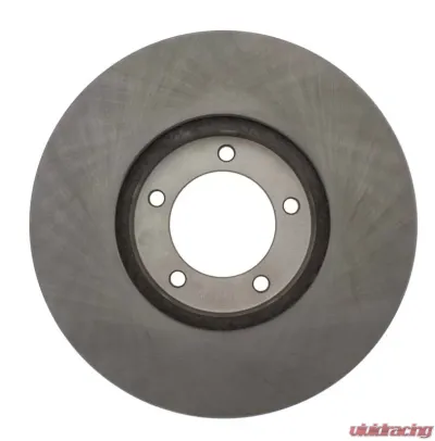 Centric C-Tek Standard Brake Rotor 121.20002 - 121.20002