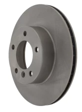 Centric C-Tek Standard Brake Rotor 121.20006                                     - 121.20006 - Image 2