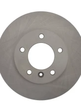 Centric C-Tek Standard Brake Rotor 121.20006                                     - 121.20006 - Image 5