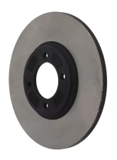 Centric C-Tek Standard Brake Rotor 121.20008                                     - 121.20008 - Image 2
