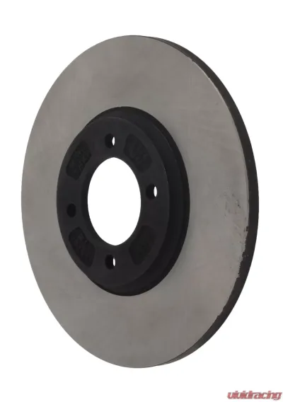 Centric C-Tek Standard Brake Rotor 121.20008 - 121.20008