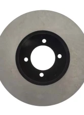 Centric C-Tek Standard Brake Rotor 121.20008                                     - 121.20008 - Image 3