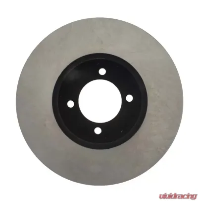 Centric C-Tek Standard Brake Rotor 121.20008 - 121.20008