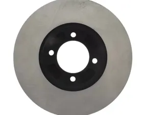 Centric C-Tek Standard Brake Rotor 121.20008