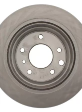 Centric C-Tek Standard Brake Rotor 121.20010                                     - 121.20010 - Image 3