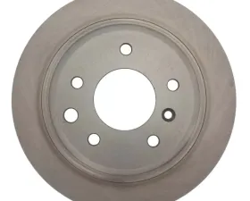 Centric C-Tek Standard Brake Rotor 121.20010