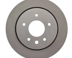 Centric C-Tek Standard Brake Rotor 121.20013