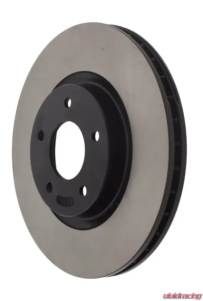 Centric C-Tek Standard Brake Rotor 121.20015 - 121.20015