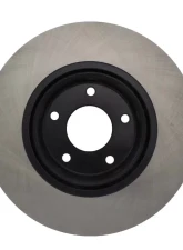 Centric C-Tek Standard Brake Rotor 121.20015                                     - 121.20015 - Image 3