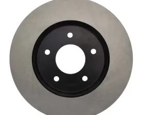 Centric C-Tek Standard Brake Rotor 121.20015
