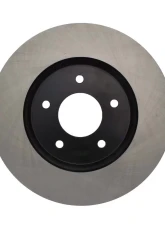 Centric C-Tek Standard Brake Rotor 121.20015                                     - 121.20015 - Image 4