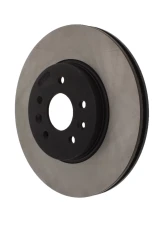 Centric C-Tek Standard Brake Rotor 121.20016                                     - 121.20016 - Image 2