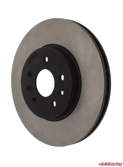 Centric C-Tek Standard Brake Rotor 121.20016 - 121.20016