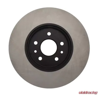 Centric C-Tek Standard Brake Rotor 121.20016 - 121.20016