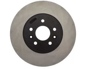 Centric C-Tek Standard Brake Rotor 121.20016