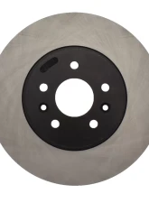 Centric C-Tek Standard Brake Rotor 121.20016                                     - 121.20016 - Image 5