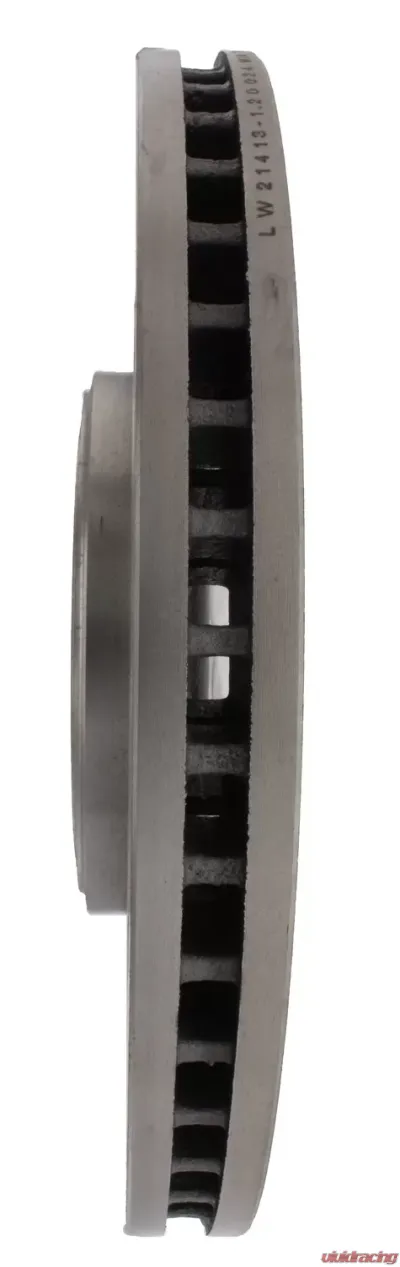 Centric C-Tek Standard Brake Rotor 121.20024 - 121.20024