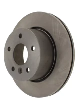Centric C-Tek Standard Brake Rotor 121.22005                                     - 121.22005 - Image 2