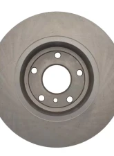 Centric C-Tek Standard Brake Rotor 121.22005                                     - 121.22005 - Image 3