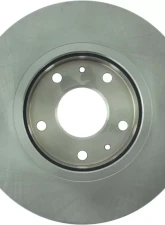 Centric C-Tek Standard Brake Rotor 121.22006                                     - 121.22006 - Image 5