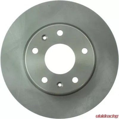 Centric C-Tek Standard Brake Rotor 121.22006 - 121.22006