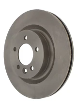Centric C-Tek Standard Brake Rotor 121.22009                                     - 121.22009 - Image 2