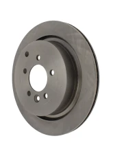Centric C-Tek Standard Brake Rotor 121.22010                                     - 121.22010 - Image 2