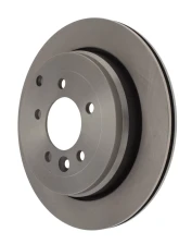 Centric C-Tek Standard Brake Rotor 121.22012                                     - 121.22012 - Image 2