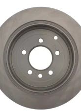 Centric C-Tek Standard Brake Rotor 121.22012                                     - 121.22012 - Image 3