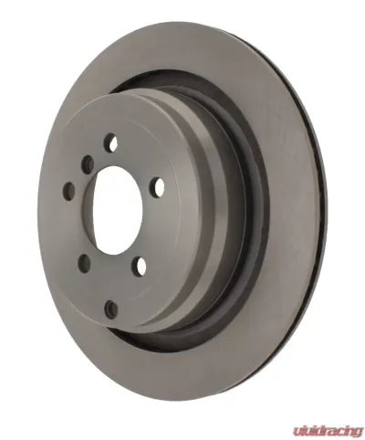 Centric C-Tek Standard Brake Rotor 121.22017 - 121.22017