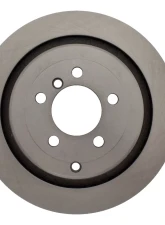 Centric C-Tek Standard Brake Rotor 121.22017                                     - 121.22017 - Image 5