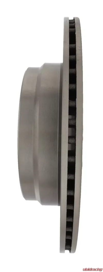 Centric C-Tek Standard Brake Rotor 121.22017 - 121.22017