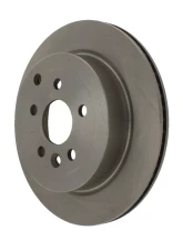 Centric C-Tek Standard Brake Rotor 121.22018                                     - 121.22018 - Image 2