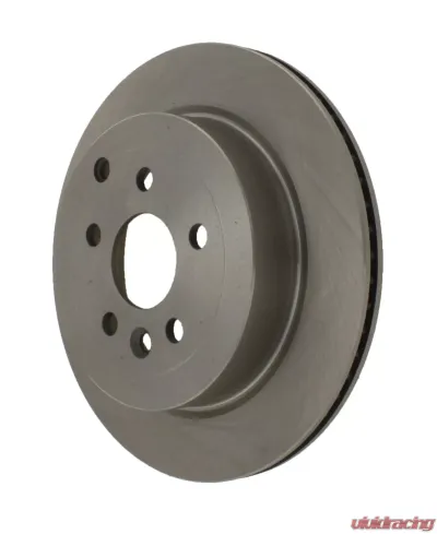 Centric C-Tek Standard Brake Rotor 121.22018 - 121.22018