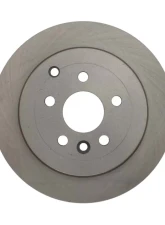 Centric C-Tek Standard Brake Rotor 121.22018                                     - 121.22018 - Image 5