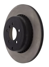Centric C-Tek Standard Brake Rotor 121.22019                                     - 121.22019 - Image 2