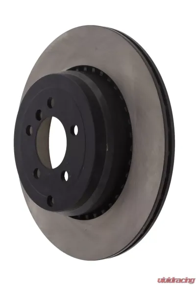 Centric C-Tek Standard Brake Rotor 121.22019 - 121.22019