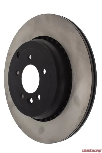 Centric C-Tek Standard Brake Rotor 121.22021 - 121.22021