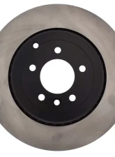 Centric C-Tek Standard Brake Rotor 121.22021                                     - 121.22021 - Image 5