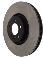 Centric C-Tek Standard Brake Rotor 121.22022                                     - 121.22022 - Image 2