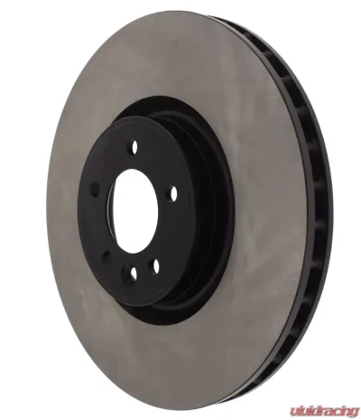 Centric C-Tek Standard Brake Rotor 121.22022 - 121.22022