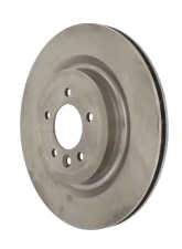 Centric C-Tek Standard Brake Rotor 121.22024                                     - 121.22024 - Image 2
